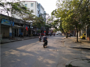 Cho thuê căn làm văn phòng ở Nguyễn Trãi ngay gần ngã 6 Lê Hồng Phong